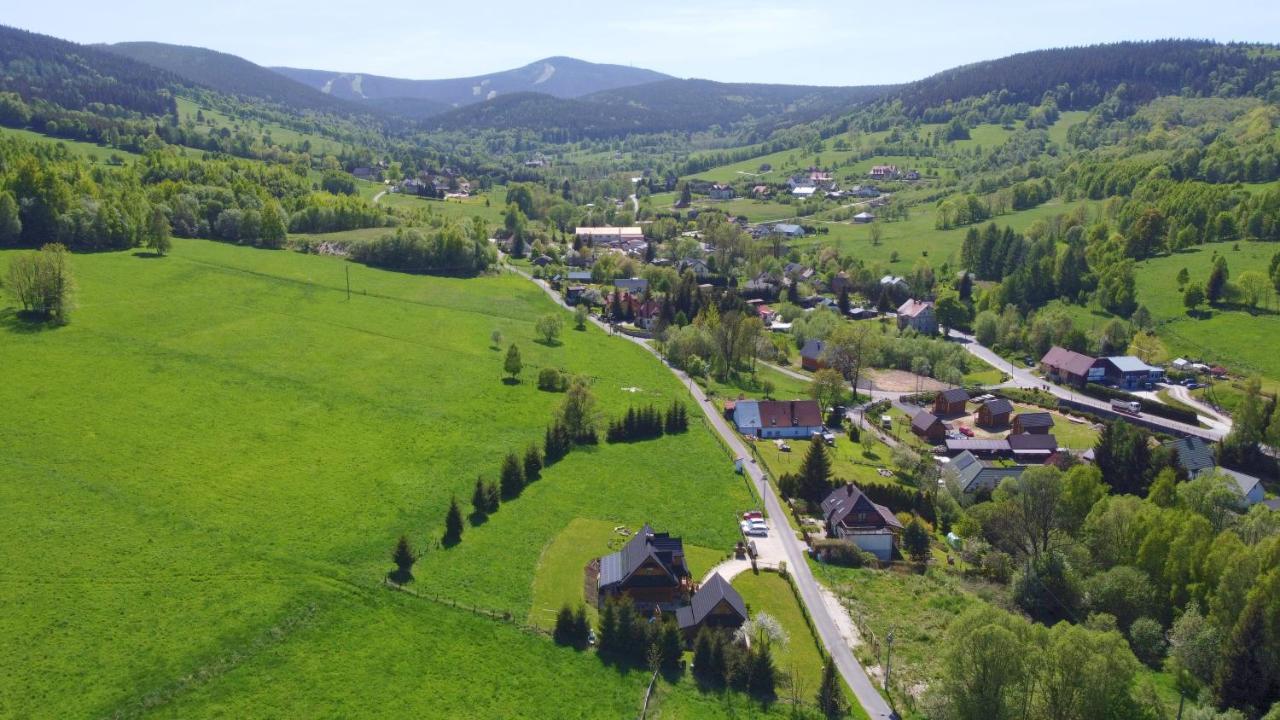 Dom Rajka Vila Stronie Śląskie Exterior foto