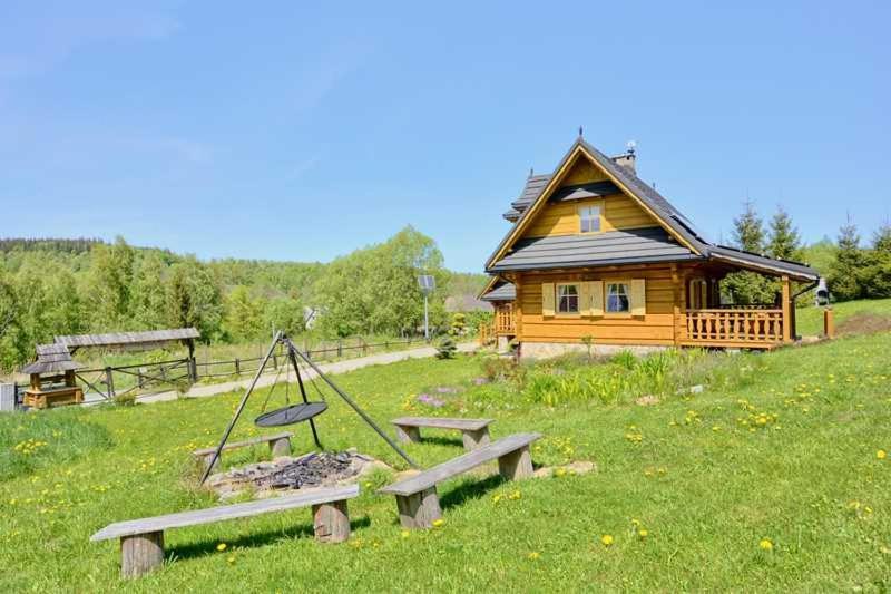 Dom Rajka Vila Stronie Śląskie Exterior foto